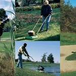 The Hover Mower by Eastman Industries