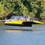 Hoverwing - Flying Hovercraft