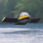 Hoverwing - Flying Hovercraft