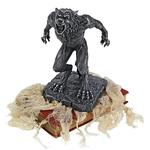 Howl of the Werewolf Statue