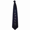 HowTie - Instructional Necktie