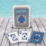 Hoyle Clear Waterproof Playing Cards