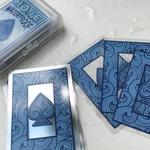 Hoyle Clear Waterproof Playing Cards