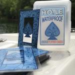 Hoyle Clear Waterproof Playing Cards