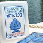 Hoyle Clear Waterproof Playing Cards