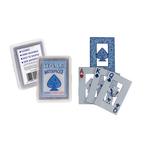 Hoyle Clear Waterproof Playing Cards