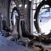 HR Giger Museum Bar