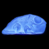 Huey the Color Copying Chameleon Lamp