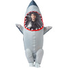 Huge Inflatable Shark Costume