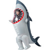 Huge Inflatable Shark Costume