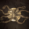 Huge Octopus Arms Door Handles