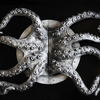 Huge Octopus Arms Door Handles