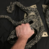 Huge Octopus Arms Door Handles