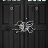 Huge Octopus Arms Door Handles