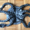 Huge Octopus Arms Door Handles