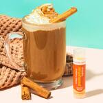 HUGE Pumpkin Spice Lip Balm - 4X Larger!