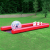 Human Bowling Ball