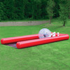 Human Bowling Ball