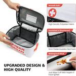 Human Organ for Transplant - Anti-Theft Insulated Lunch Bag