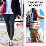 Human Organ for Transplant - Anti-Theft Insulated Lunch Bag