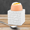 Wall-Shaped Humpty Dumpty Egg Cup