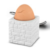 Wall-Shaped Humpty Dumpty Egg Cup