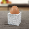 Wall-Shaped Humpty Dumpty Egg Cup