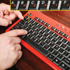 Hunt And Peck Keyboard