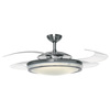 Hunter Fanaway - Retractable Blade Ceiling Fan / Pendant Light