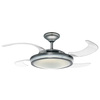 Hunter Fanaway - Retractable Blade Ceiling Fan / Pendant Light