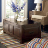 Hunter II Trunk Table