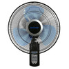 Hurricane Super 8 - Figure 8 Pattern Oscillating Wall Mount Fan