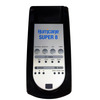 Hurricane Super 8 - Figure 8 Pattern Oscillating Wall Mount Fan
