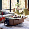 Hyde Hidden Storage / Secret Mini Bar Coffee Table
