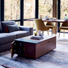 Hyde Hidden Storage / Secret Mini Bar Coffee Table