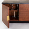 Hyde Hidden Storage / Secret Mini Bar Coffee Table