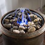 Hydria - Cordless Smart Fountain Water Feature Kit