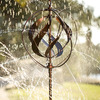 Hydro-Ball - Wind Spinner / Garden Sprinkler