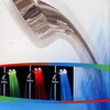 HydroBright LED Illuminated Color Changing Showerhead