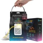 HydroGlo - Water-Powered Emergency LED Light - 400 Hours!