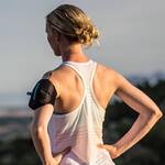 HydroSleeve - Hands-Free Hydration Armband for Runners