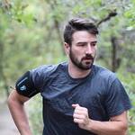 HydroSleeve - Hands-Free Hydration Armband for Runners