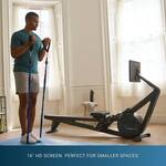 Hydrow Wave Immersive Rowing Machine - Feels Like Rowing on Water