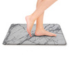 Hyper Dry Stone Bath Mat - Dries in Only 15 Seconds!