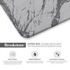 Hyper Dry Stone Bath Mat - Dries in Only 15 Seconds!