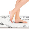 Hyper Dry Stone Bath Mat - Dries in Only 15 Seconds!