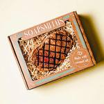 Hyper-Realistic Grilled Steak Soap Bar
