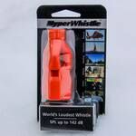 HyperWhistle - The World's Loudest Whistle (142 dB / 2+ Mile Range)