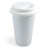 I Am Not A Paper Cup -  Eco-Friendly Reusable Ceramic Coffee Cup