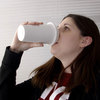 I Am Not A Paper Cup -  Eco-Friendly Reusable Ceramic Coffee Cup